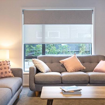 Home From Home City Apartment Christchurch Dış mekan fotoğraf