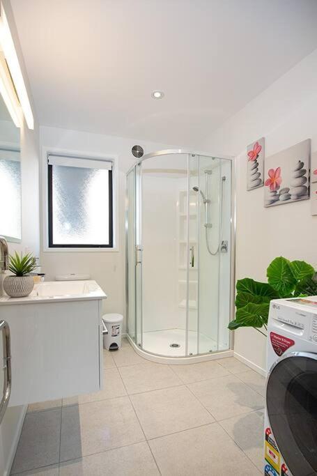 Home From Home City Apartment Christchurch Dış mekan fotoğraf