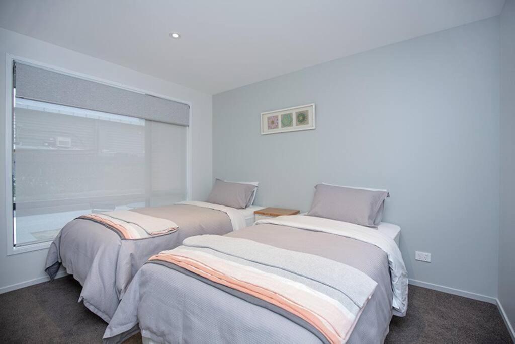 Home From Home City Apartment Christchurch Dış mekan fotoğraf