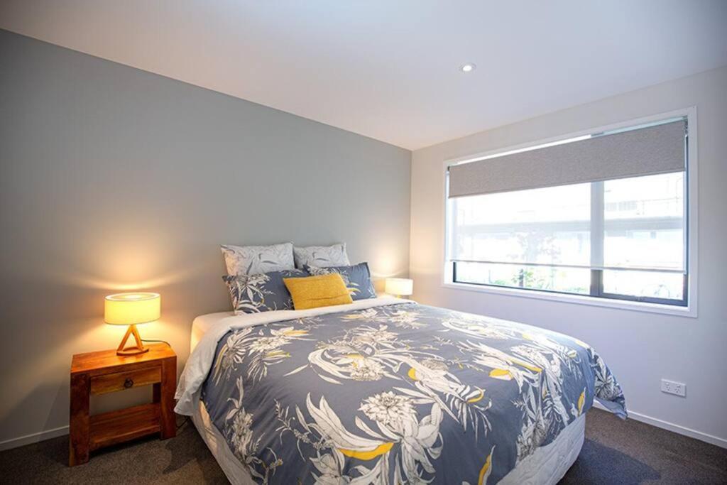 Home From Home City Apartment Christchurch Dış mekan fotoğraf